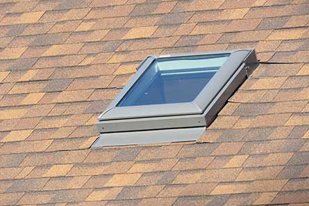 ranch roofing offers various skylight pricing options