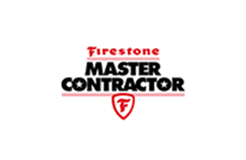 Firestone Master Contractor logo