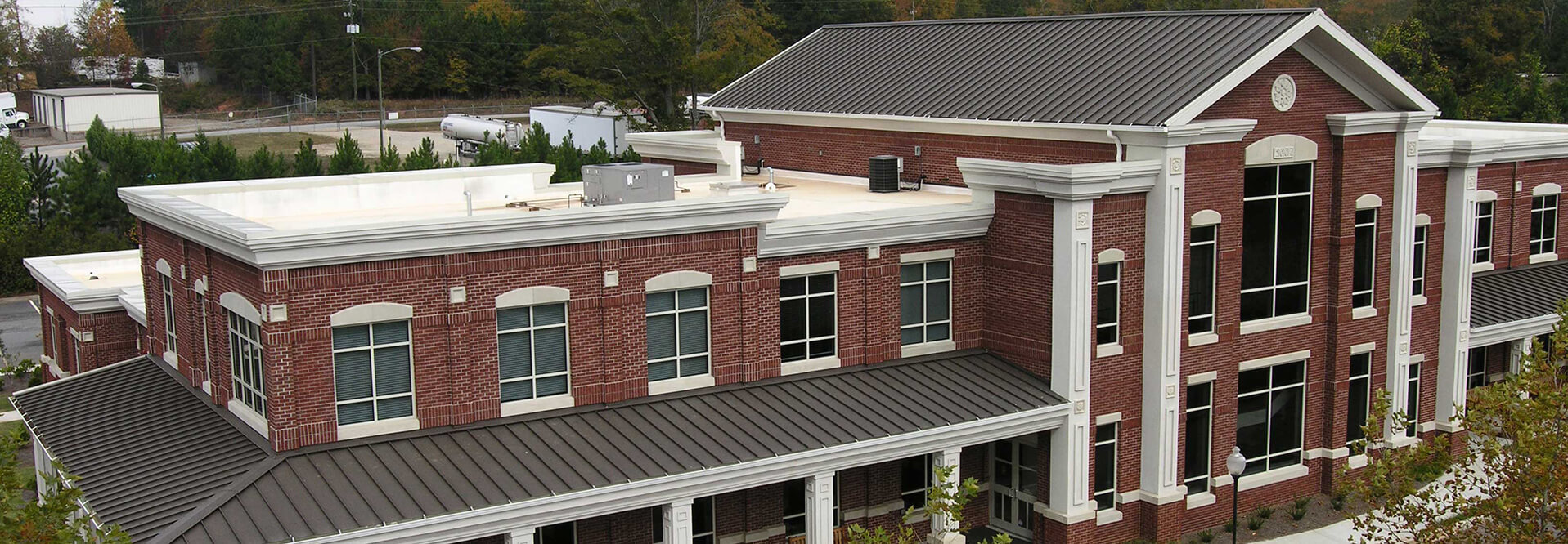 boston roofers commercial roofing installation