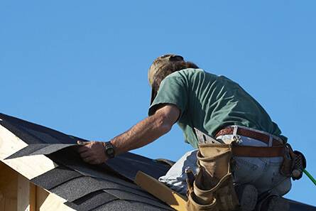 roof repair and roof service from ranch roofing