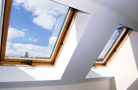 add skylights to your home