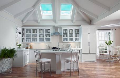 learn about skylights from a leading boston roofing company