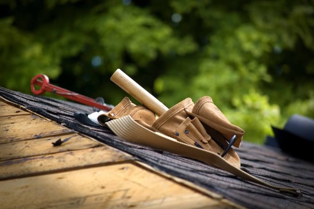 Choosing a Good Roofer