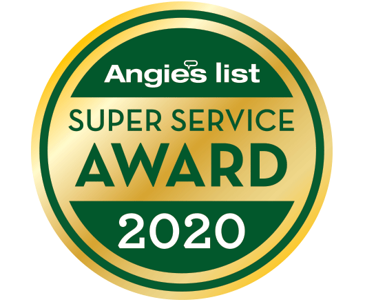 angies list 2020 for top Arlington roofing company