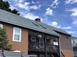 Roof Replacement Estimate