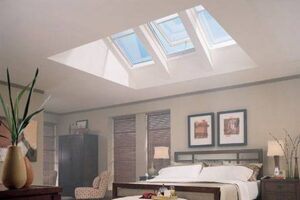 what are the benefits of a skylight