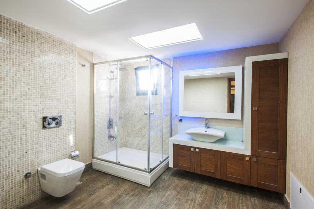 15 Things to Know About Bathroom Skylights - Roofing Services