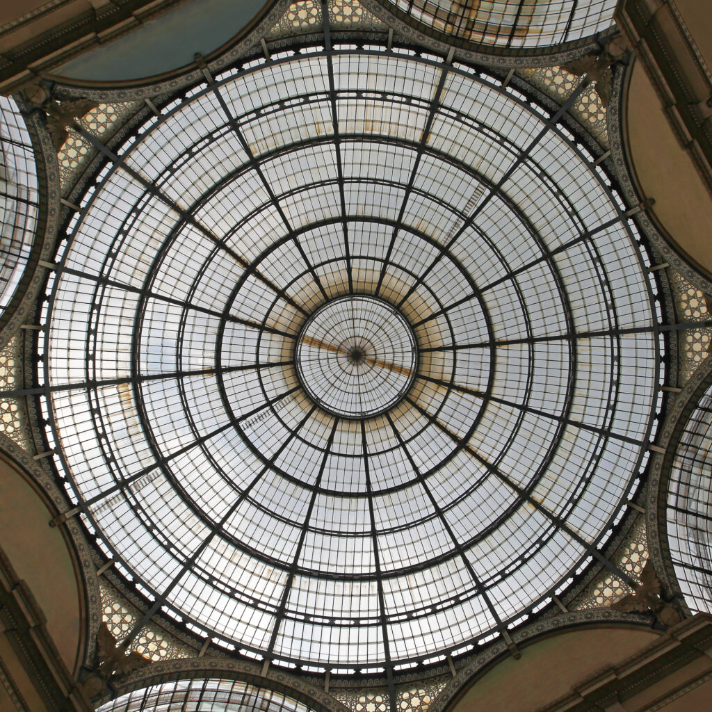 dome skylight