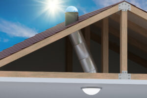 what is a solar tube skylight?