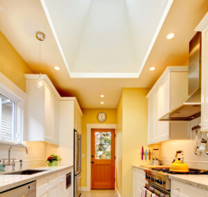 fun and functional kitchen skylight ideas