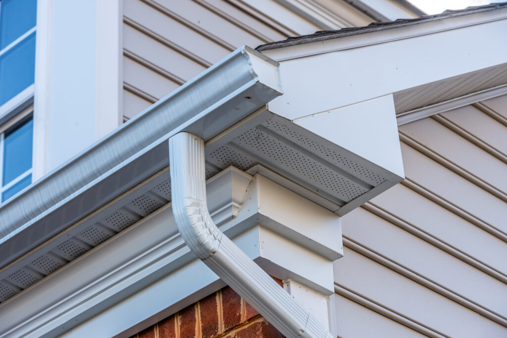 what is a drip edge vent