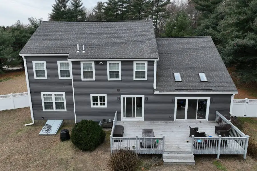 how much does a new roof cost in massachusetts