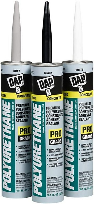 Dap 7079818816 18816 Polyurethane Construction Adhesive and Sealant
