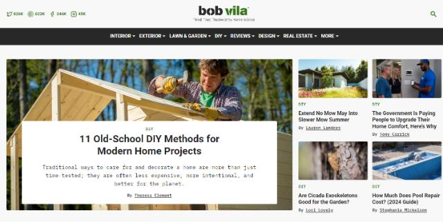 Bob Vila