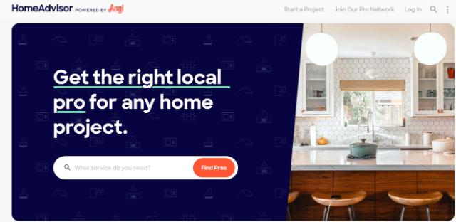 HomeAdvisor