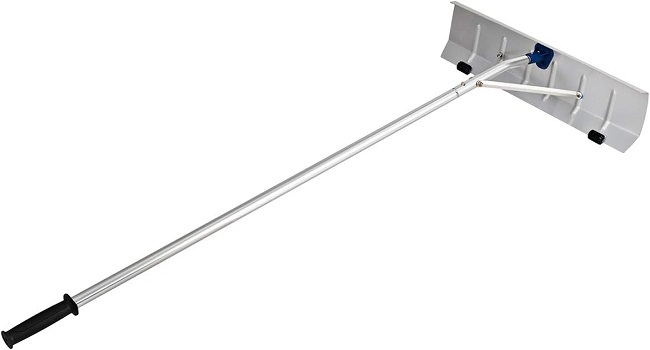 Gymax Snow Roof Rake