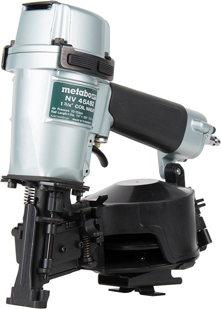 Metabo HPT Roofing Nailer