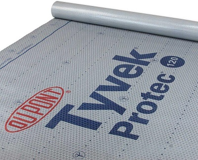 DuPont Tyvek Protec 120 Roof Underlayment