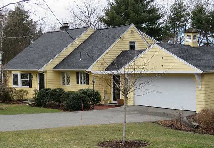 roofing contractor in Lexington Massachusetts