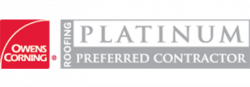 Roofing Platinum Preferred Contractor