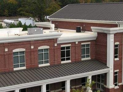 boston roofers commercial roofing installation